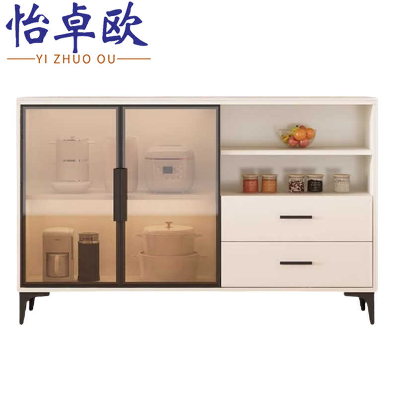 怡卓欧储物柜120*40cm个高清大图