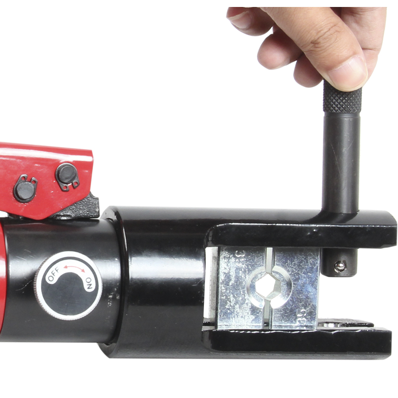 SHANGTIE 液压钳 YQK-300/台高清大图