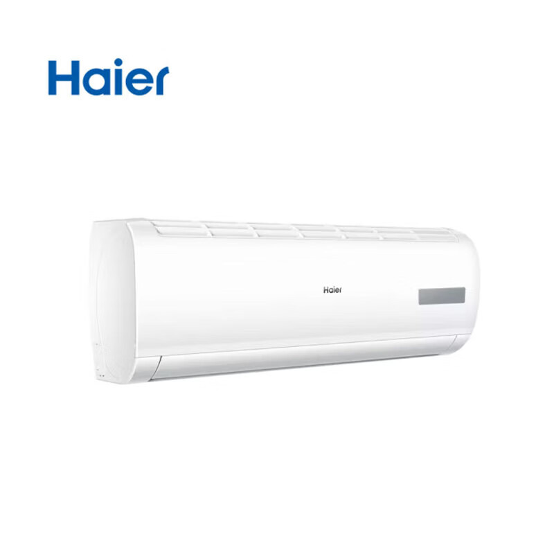 海尔(Haier) KFR-26GW/B0MCA81 大1匹壁挂式空调（标准安装）