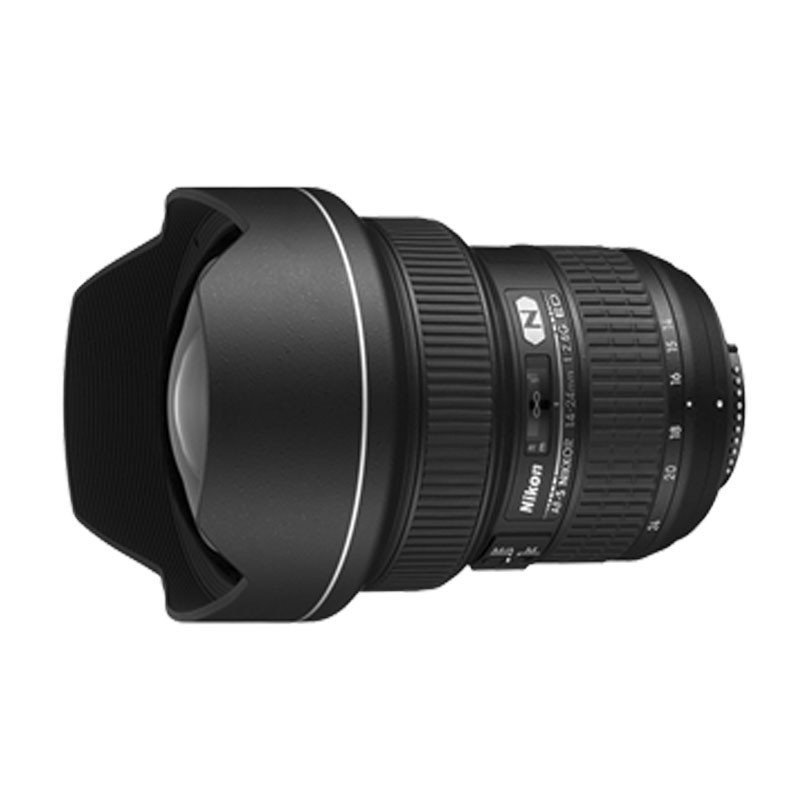 尼康(Nikon) D500(14-24mm)数码单反相机 单镜头套装 约2088万像素