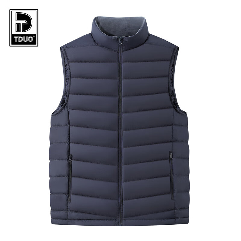 TDUO羽绒马甲 H6 件高清大图