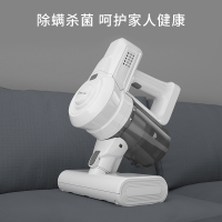 360手持式吸尘器UC-1XC10家用无线超强力小型推杆大吸力静音除螨机