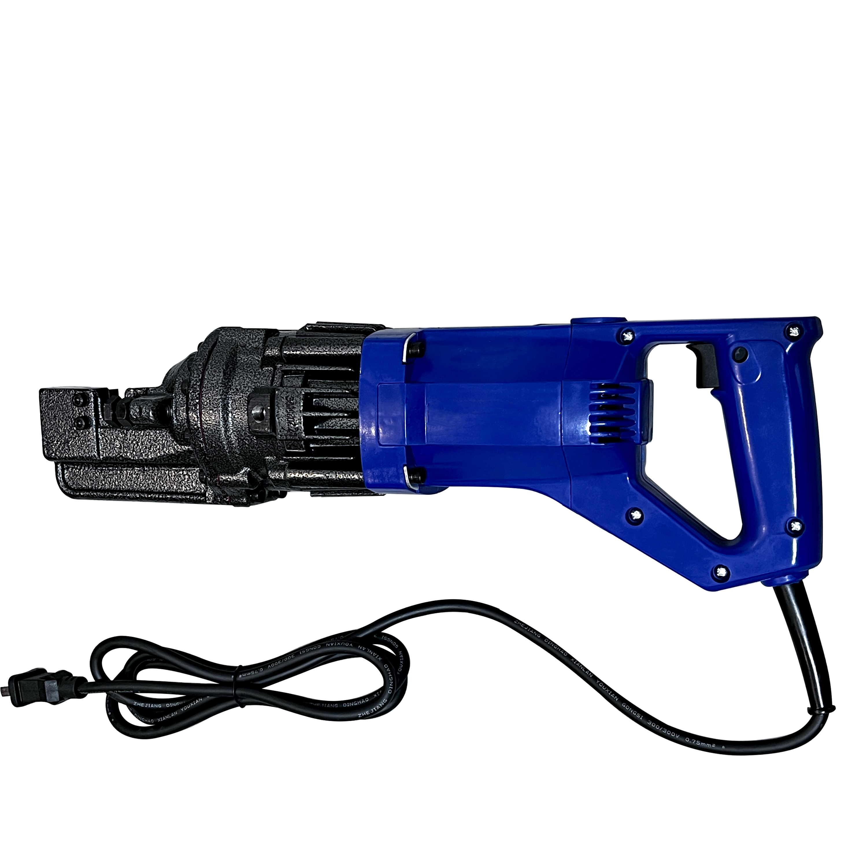 铁吉士 手提式电动钢筋剪 液压切断机 台高清大图