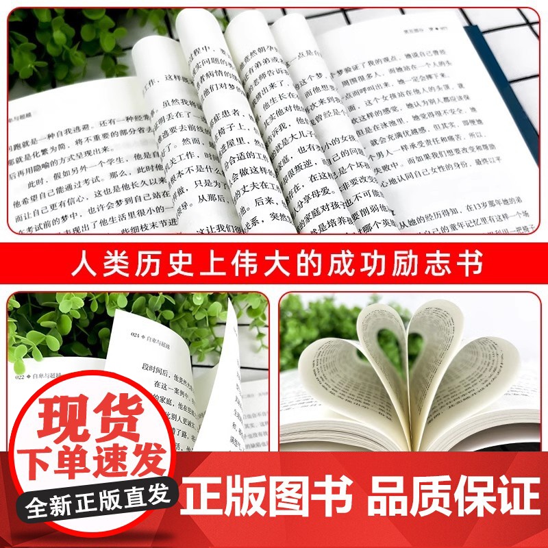 乌合之众+自卑与超越+梦的解析全3册 大众心理研究正版原著微表情微行为人际交往心理学关于博弈论读心术玩的就是心计九型人格高清大图