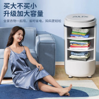 奥克斯5KG脱水机桶单甩干桶大容量家用迷你小型婴儿童