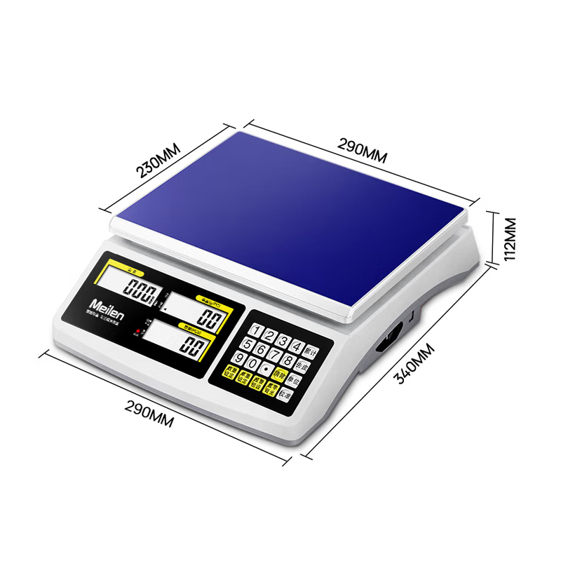 克称 Meilen 30kg精度0.5g