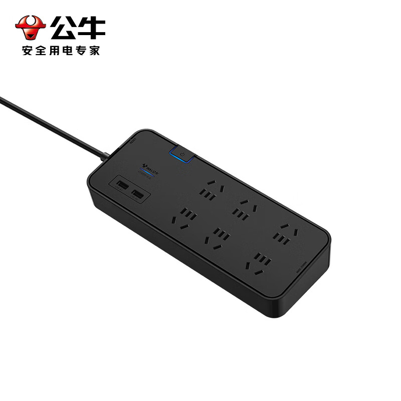 公牛抗电涌插座—3米H306U(单位:个)