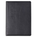 晨光 M&G 雅纹皮本 笔记本 APYLM488 A5 (黑色) 76页/本 本