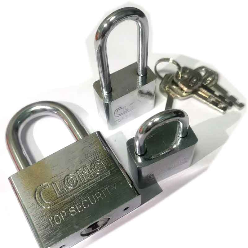 挂锁将军不下马 短梁30mm 把高清大图