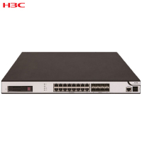 华三(H3C)F100-E-G3 下一代多业务高性能千兆企业级防火墙 F100-E-G2的升级版 1000Mbps 防火墙 路由器