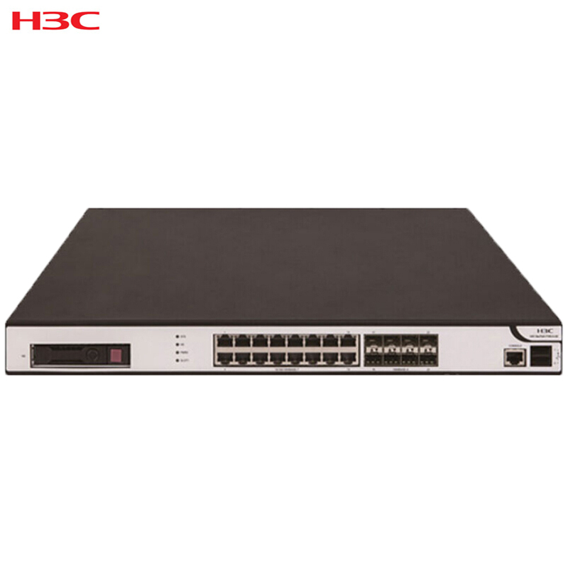 华三(H3C)F100-E-G3 下一代多业务高性能千兆企业级防火墙 F100-E-G2的升级版 1000Mbps 防火墙 路由器