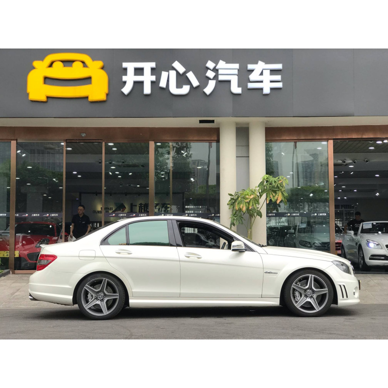 奔驰(Benz) 2012款 C63AMG -开心汽车二手车