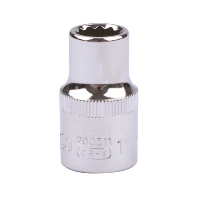 长鹿 1/2”镜面十二角套筒 19mm图片