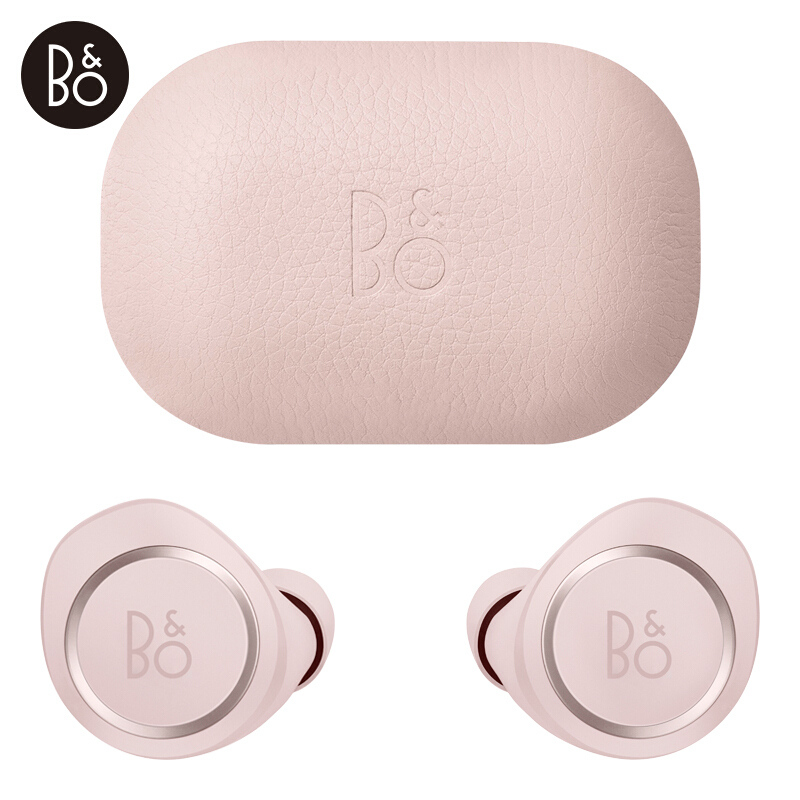B&O PLAY beoplay E8 2.0 真无线蓝牙耳机 入耳式耳机 运动立体声耳机 防掉落耳塞 粉色