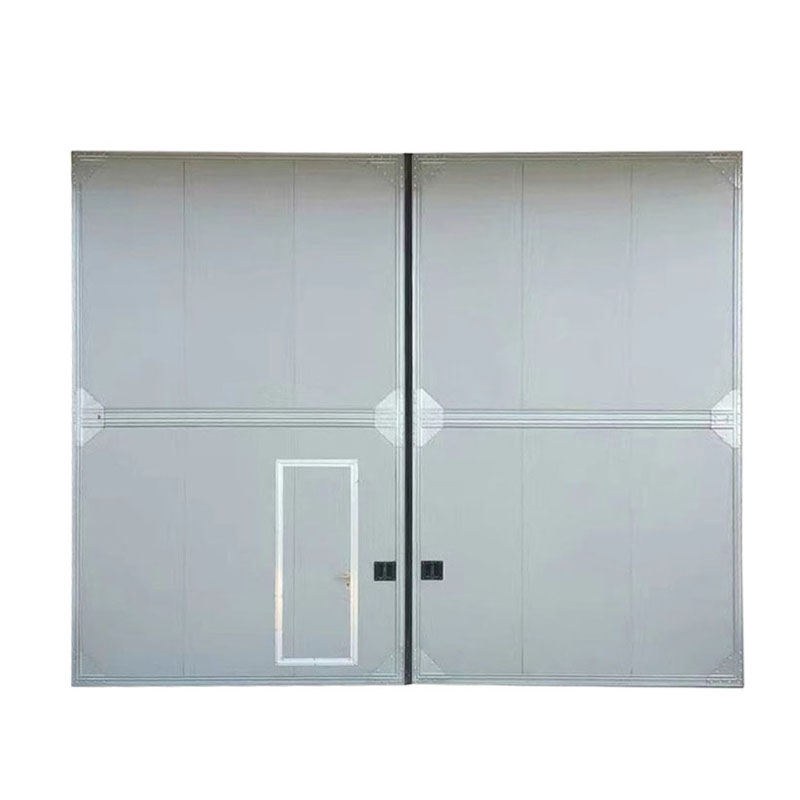 天虎 工业门 TH-2平移门 平方米高清大图