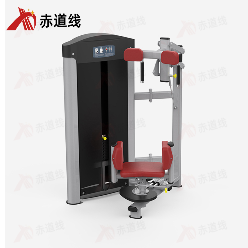 赤道线 跪式转体训练器综合训练器CDX-A523S-BFT3018高清大图