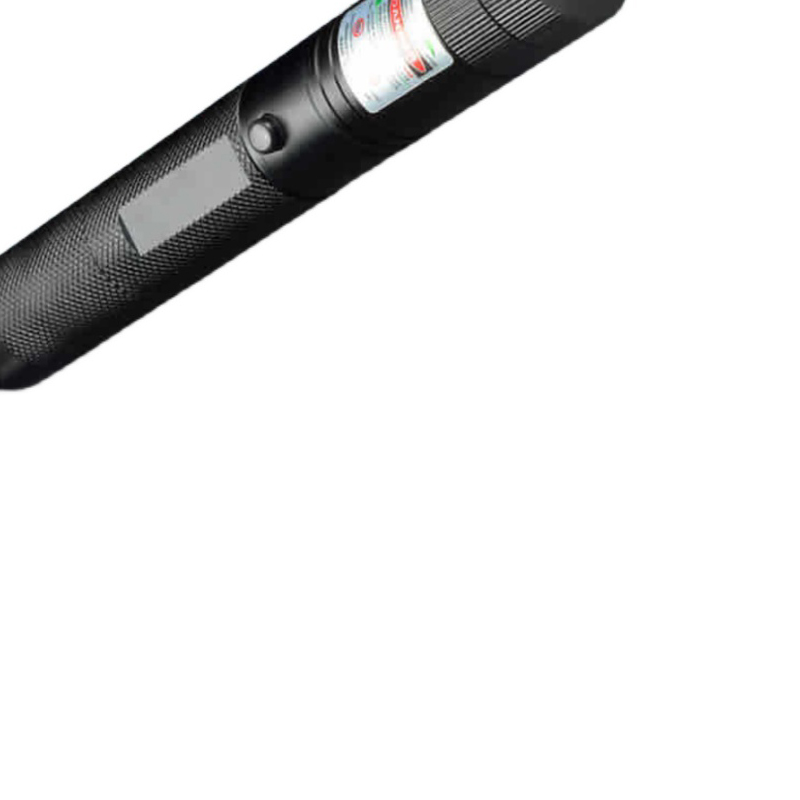 易族303绿光液晶屏LED指示笔高清大图
