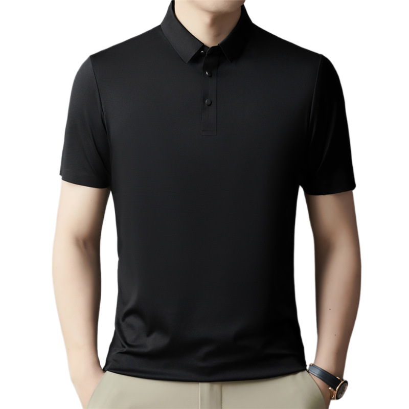 徽润和 冰丝POLO衫 工作服 W04 件