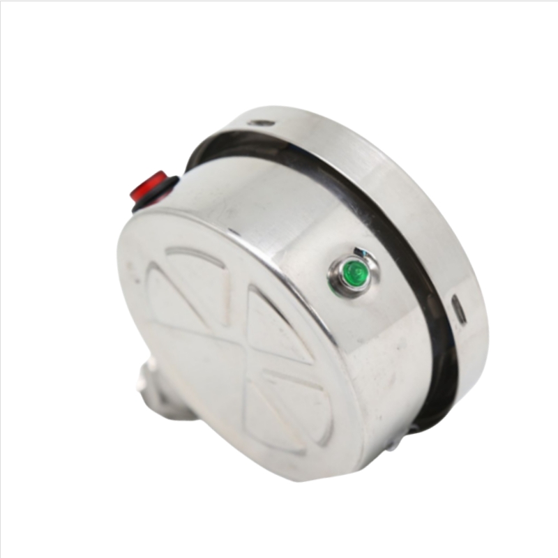 红旗 智能数字压力表定制检测款 YS-100 0.5级 块高清大图