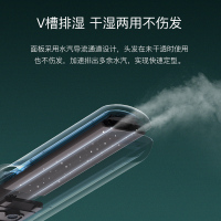lena电夹板小型直发器直卷两用拉直熨板夹女内扣刘海卷发棒不伤发LN-96