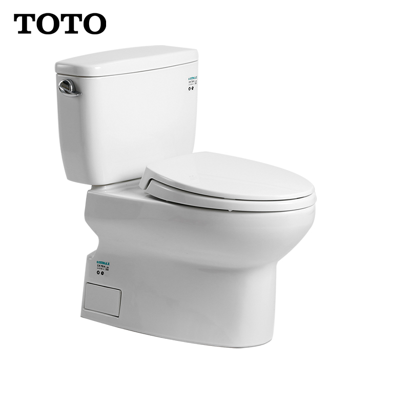 toto马桶坐便器智洁加长喷射虹吸分体坐便器cw764rbsw764gb视频