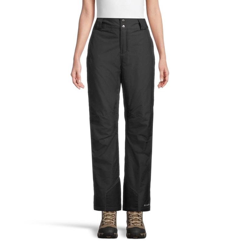 哥伦比亚(Columbia)女运动长裤防水透气保暖加厚防风户外休闲百搭高清大图