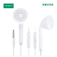 OPPO MH133 oppok1原装耳机 r7耳机r9 r7s a57 r9Plus r11耳机音乐耳塞式a1a5a3