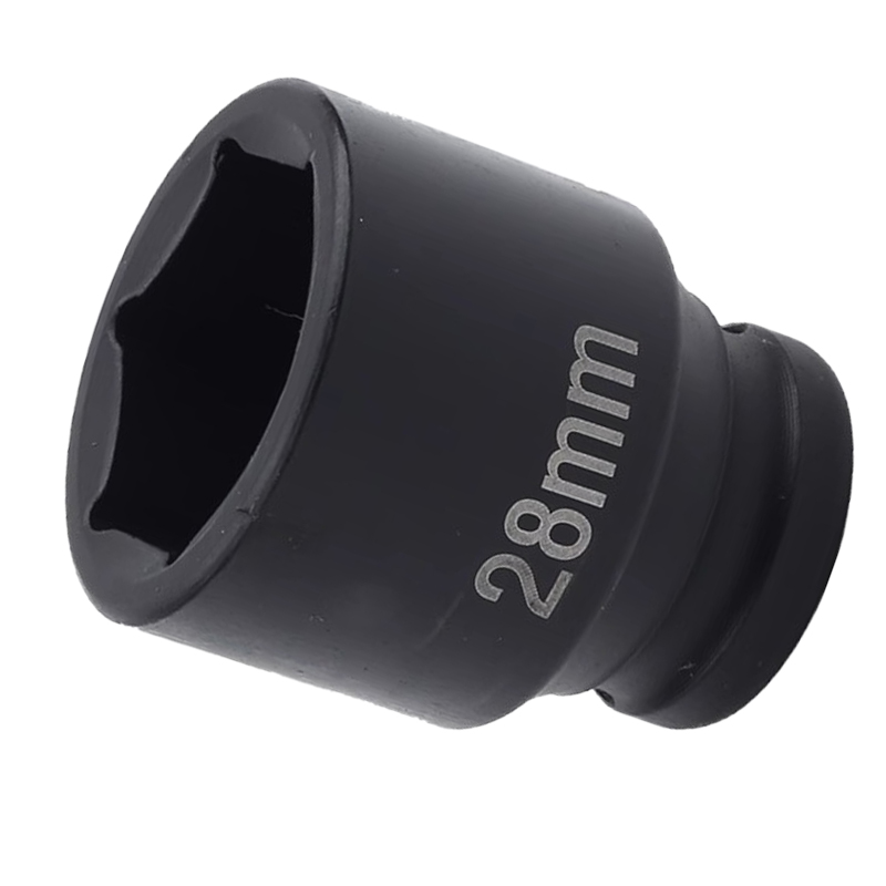 满盛达建 套筒头 后方1/2寸 28mm 个高清大图
