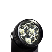众朗星 ZL8105 防爆强光变方位手提灯 9W LED光源