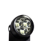 众朗星 ZL8105 防爆强光变方位手提灯 9W LED光源