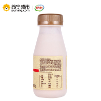 伊利褐色炭烧风味发酵乳酸奶200g/瓶