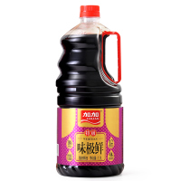 加加 特级味极鲜1.9L 特级生抽酱油 炒菜凉拌海鲜调味品