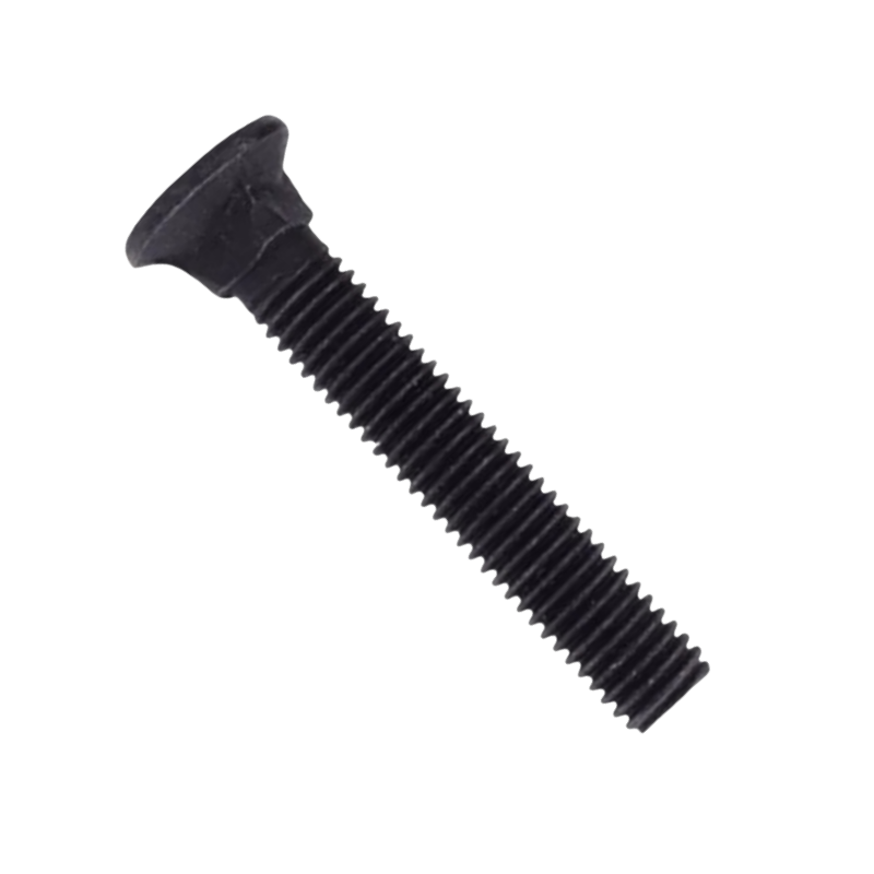 智铮朗月 沉头方颈螺栓 GB10 碳钢 4.8级 M12*100mm 个高清大图