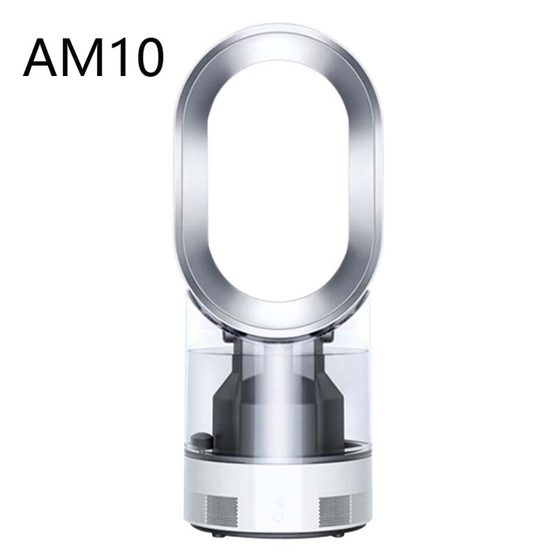 戴森(DYSON)空气净化器 多功能 紫外线 加湿器 喷射细腻水雾 整屋循环AM10白色高清大图