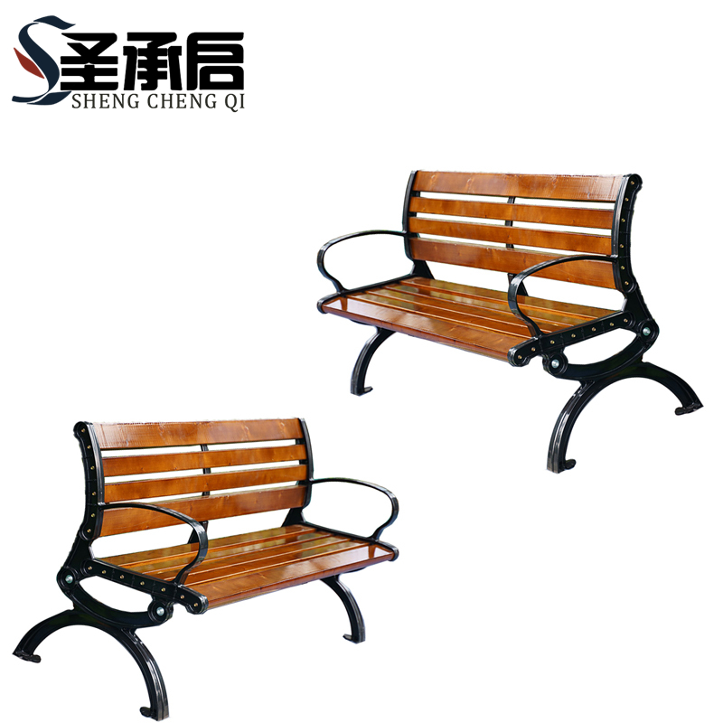 圣承启 长椅 1.5米 张高清大图