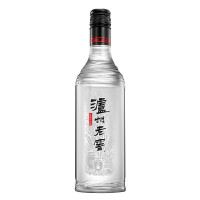 泸州老窖 黑盖 42度500ml 浓香型白酒 单瓶