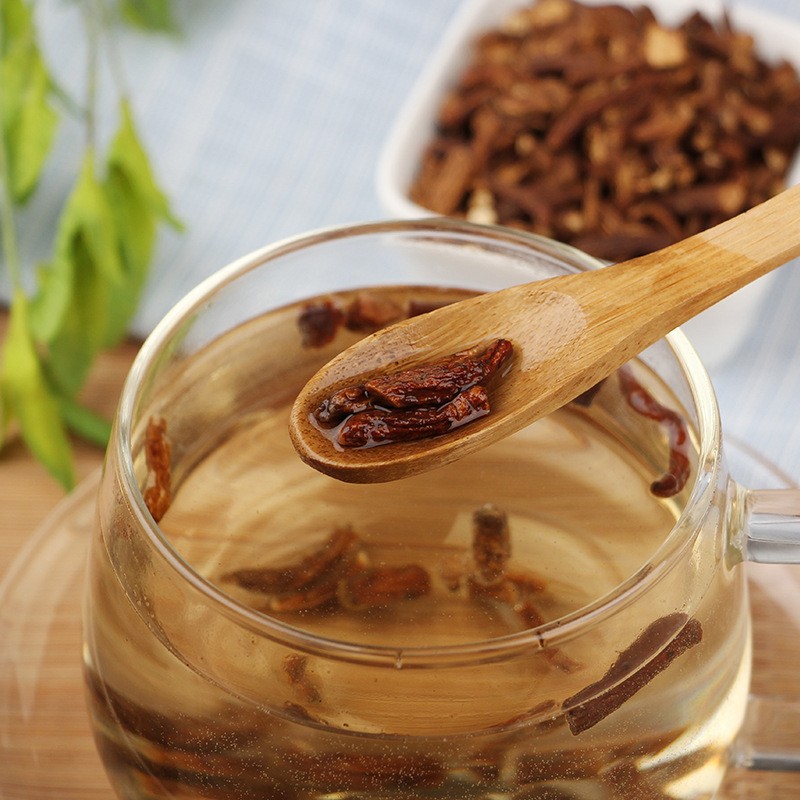 谯韵堂 蒲公英根茶100g/罐高清大图