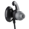 斯酷凯蒂(Skullcandy) Method active S2NCW-M448无线入耳式运动耳机 固定鱼鳍设计 黑色