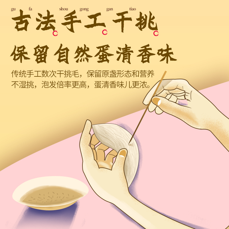 庄民 干燕窝 白燕盏天盏 高档土豪金礼盒装150g正规马来西亚进口溯源正品女人孕妇老人滋补品不刷胶一盏一码