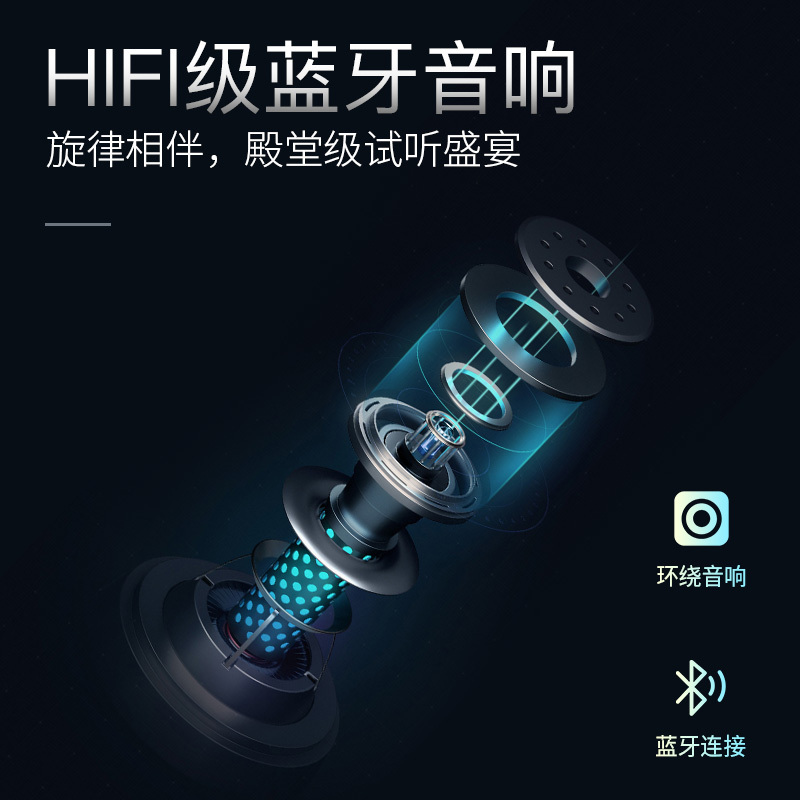 AUX/奥克斯豪华智能按摩椅N3家用全身全自动太空豪华舱小型多功能电动沙发深V零重力颈椎肩腰揉捏按摩器 灰色