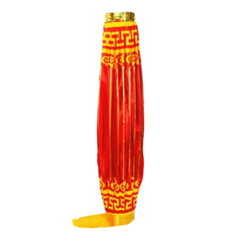 锦瑞星大红灯笼60#直径40cm(绸布)/个高清大图