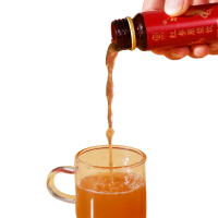 茯济堂 红参原浆口服液300ml (无礼袋)