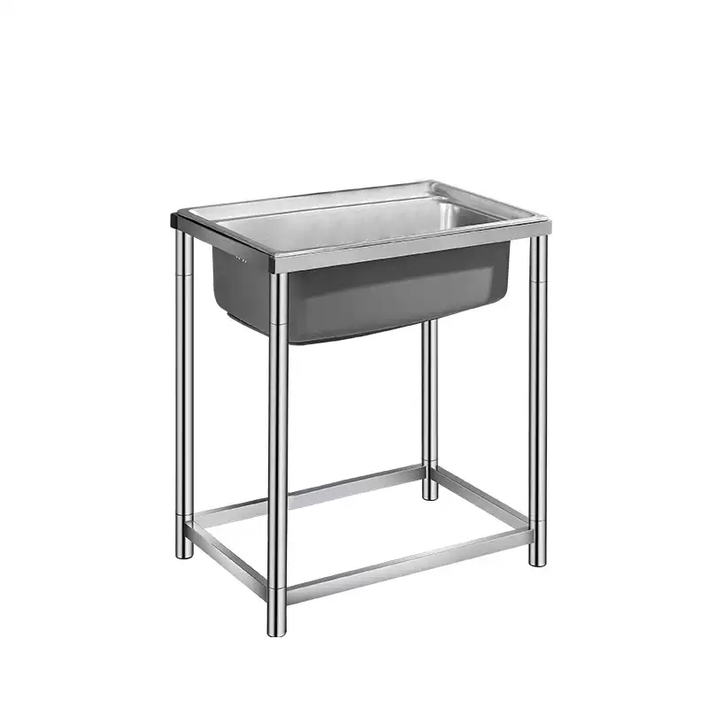 安立洁康 单星水池 700*700*800mm(个)高清大图