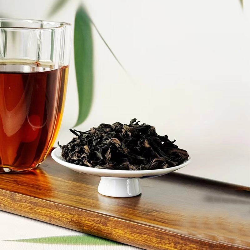 海茗清 清岩水仙 200g 罐高清大图