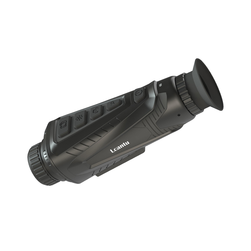 Lcantu徕佳图TI50 非制冷型单目户外热成像仪带WIFI传输热点追踪功能