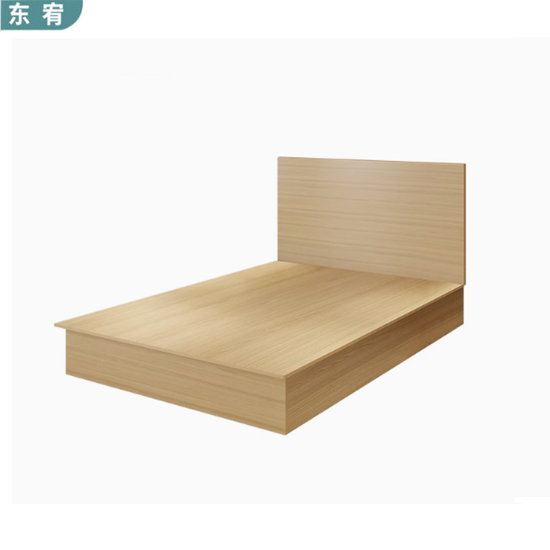 东宥 单人床 2000*1000*400mm张高清大图