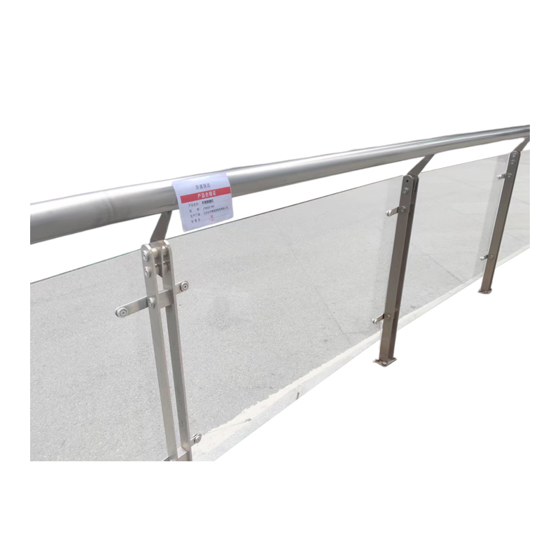 京通瑞达 不锈钢栏杆 JTRDDZ-001 米高清大图