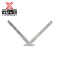 云型巨 刺丝滚笼支架 防盗刺滚笼刺防盗网支架 V字 单位：个