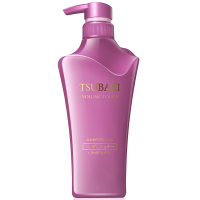 资生堂(Shiseido)旗下 TSUBAKI 丝蓓绮 滢艳焕活护发素 500ml(紫色)所有发质 所有人群