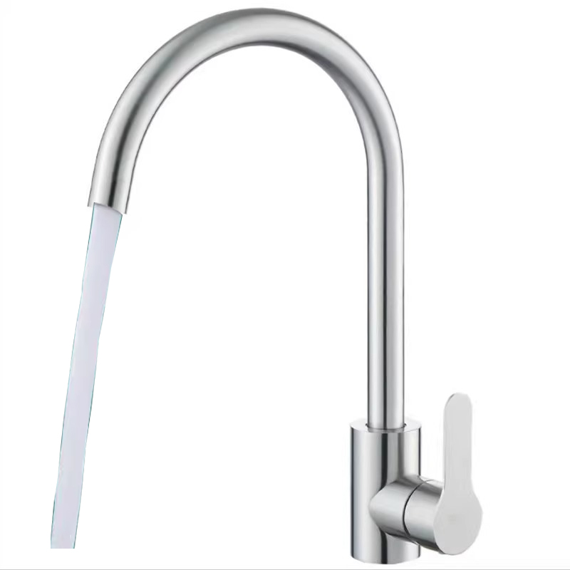 历途科技厨房水龙头冷热 个高清大图